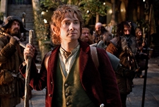 El Hobbit: Un viaje inesperado