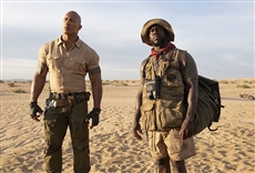 Jumanji: El siguiente nivel
