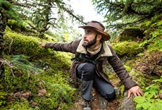 Coyote Peterson: aventuras salvajes
