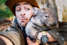 Coyote Peterson: aventuras salvajes
