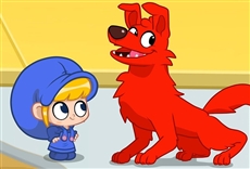 Morphle y las mascotas mágicas