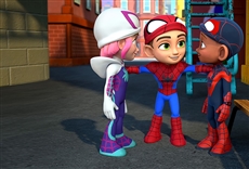 Spidey y sus sorprendentes amigos