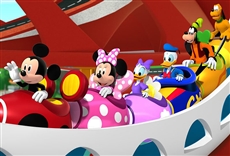 Mickey Mouse Funhouse