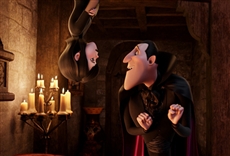 El especial de la casa: Hotel Transylvania