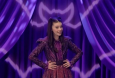 Vampirina: una vampirina adolescente