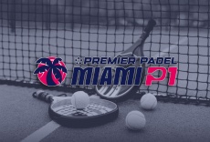 Padel Championship - Miami P1
