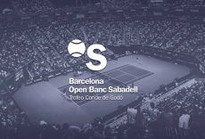 ATP Tennis - Barcelona Open BancSabadell