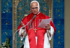 Viaje apost&oacute;lico del santo padre a &Aacute;frica