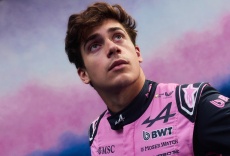 Colapinto Road Show Buenos Aires