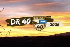 HL- Dakar Series: Desaf&iacute;o Ruta 40