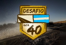 Desaf&iacute;o Ruta 40 - Resumen
