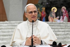 Discurso de conclusi&oacute;n del Papa Le&oacute;n XIV al Consistorio Extraordinario