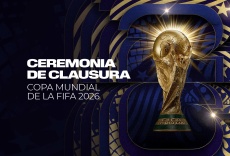 Ceremonia de clausura - Copa Mundial de la FIFA 2026