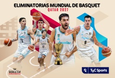 B&aacute;squet Eliminatorias Mundial