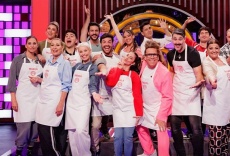 MasterChef Celebrity Legends