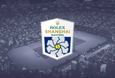 ATP 1000 Tennis Rolex Shanghai Masters