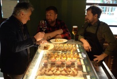 Tapeo espa&ntilde;ol