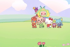 CoComelon Playdates with Sanrio Friends