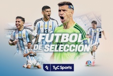 Selecci&oacute;n Argentina