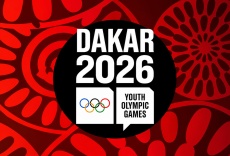 JJOO de la Juventud Dakar 2026