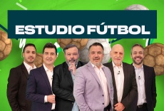 Estudio f&uacute;tbol
