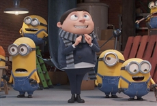 Minions 2: Nace un villano