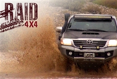 Raid 4x4