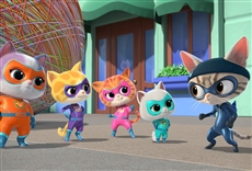 Supergatitos