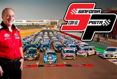 Sinfon&iacute;a con el pista