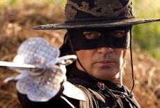 La leyenda del Zorro