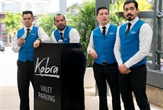 El valet