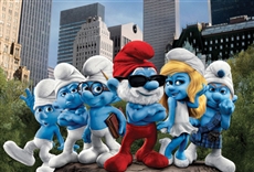 Especial Santa Semana: Los pitufos