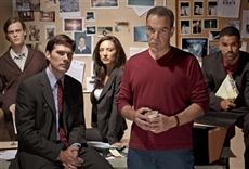 Marat&oacute;n Criminal Minds