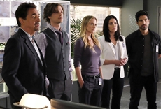 Marat&oacute;n Criminal Minds