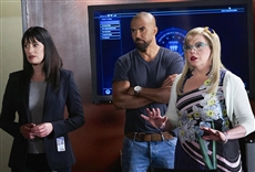 Marat&oacute;n Criminal Minds