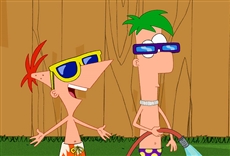 Phineas y Ferb