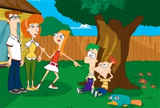 Phineas y Ferb