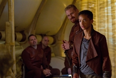 Jueves en llamas: Despu&eacute;s de la tierra