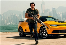 Transformers: La era de la extinci&oacute;n