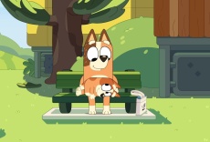 Peque&ntilde;as historias de Bluey