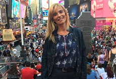 Mariana de viaje