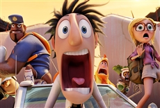 Mi&eacute;rcoles de pel&iacute;cula: Lluvia de hamburguesas 2: la venganza de las sobras