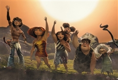 Los Croods