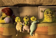 Shrek para siempre