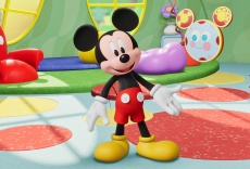 La casa de Mickey Mouse+