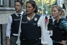 La ley y el orden: UVE