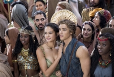 Mi&eacute;rcoles de pel&iacute;cula: Dioses de Egipto