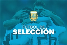 Previa - Selecci&oacute;n Argentina