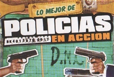 Policías en acción