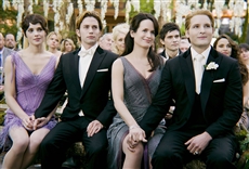 Saga Crep&uacute;sculo: Amanecer - Parte 1